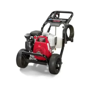 POWER BOSS 020309-2 Pressure Washer - Equipment Model Image